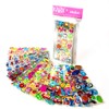 30 Sheets/Lots Scrapbooking Bubble Puffy Kids Stickers, Kawaii Gifts Reward