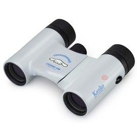 Kenko SK-CL0821CN Sanrio Binoculars for Concerts, 8x, 21 Caliber, Ultra Lightweight, Ultra Compact, Rainproof, Multi-Coating, Cinnamoroll