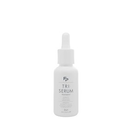 Tri-Serum 10ml, 3-in-1 Facial Serum with Natural Ingredients to Regenerate, Firm & Tone, and Repair Skin Barrier Function + Address Fine Lines and Wrinkles, For All Skin Types