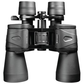 BARSKA unisex-adult 10-30x50 Zoom Gladiator Binocular Black/Black, 21.1 x 7.9 x 24.1
