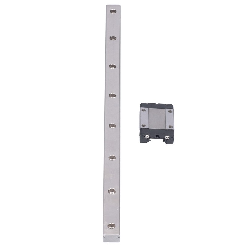 MGN15C Linear Rail Guide Bearing Steel Linear Sliding Rail for