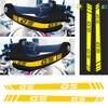 Reflective Stickers for Hand Protection Motorcycle R 1200 GS Adventure