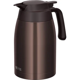 Thermos TTB-1500 DBW Stainless Pot 1.5L Dark Brown