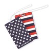 Samsonite Designer Luggage ID Tag, Stars & Stripes, One Size
