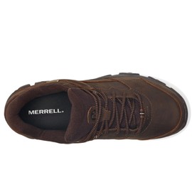 Merrell Men's Moab Adventure 3 WP Hiking Shoe, New Earth, 11.5