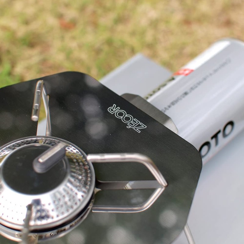 SOTO REGULATOR STOVE RANGE ST-340 HEAT SHIELDER