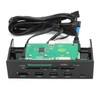 5.25in 3.5in Docking Station Good Compatibility Preventing Oxidation Fast Transmission
