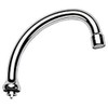 GROHE Swivel Tube Spout Chrome 13076000