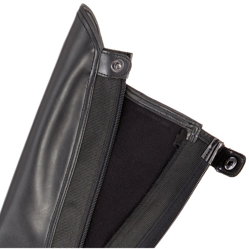 PFIFF Mini Chaps Ïeskeï Black 10 Years