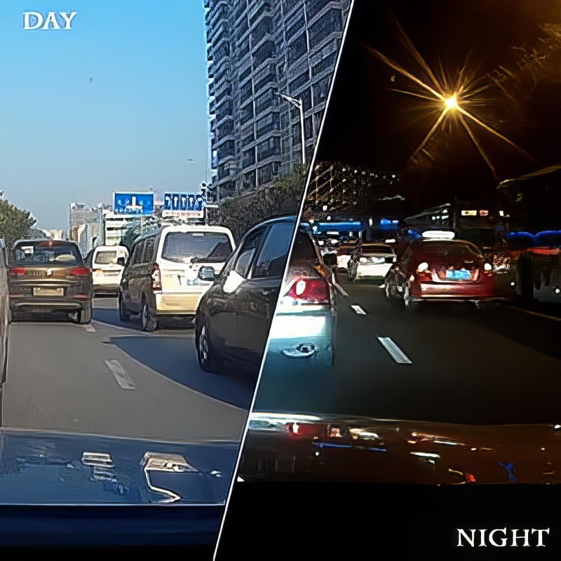 MASO Dash Camera 2.4″ 1080P HD Car DVR Camera Dash