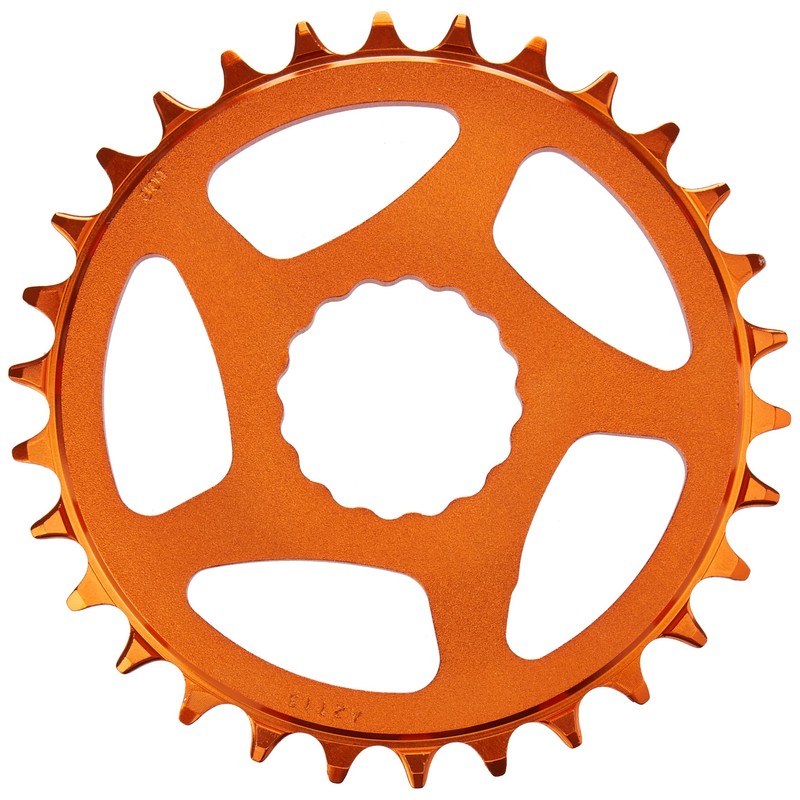 RaceFace CHAINRING 30T DIRECT MOUNT 10/12 Spd Orange