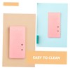 TOVINANNA 2Pcs Acrylic Eyelash Extension Pallet Magnetic Storage Board for