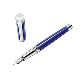 STAEDTLER Premium Resina Bold Tip Fountain Pen - Blue