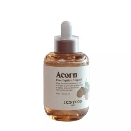 Skinfood 스킨푸드 에이콘 포어 펩타이드 앰플 55ml 1개 Skinfood Acorn Pore Peptide Ampoule 55ml 1 piece [Ampoule 55ml 1 piece]