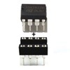 STMicroelectronics Juried Engineering TDA2822M TDA2822 + Sockets - Dual Audio