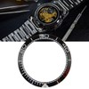 Professional Watch Bezel Insert 38mm Ceramic Watch Bezel Ring Repair