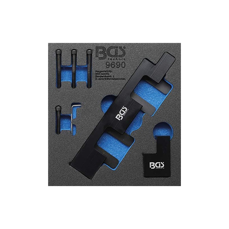 BGS 9690 | Workshop Trolley Insert 1/6: Camshaft Adjustment Tool