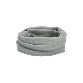 Sterntaler Baby Unisex Tube Scarf Baby Children Melange Multifunctional Scarf - Baby Tube Scarf - Made of Microfleece - Green, smoke Grey