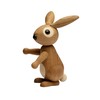 Spring Copenhagen Bonnie - Cute Wooden Rabbit | Wooden Figure