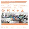 IP68 Outdoor Permanent Rgbw Pixel Point Light 12V 24V 36V