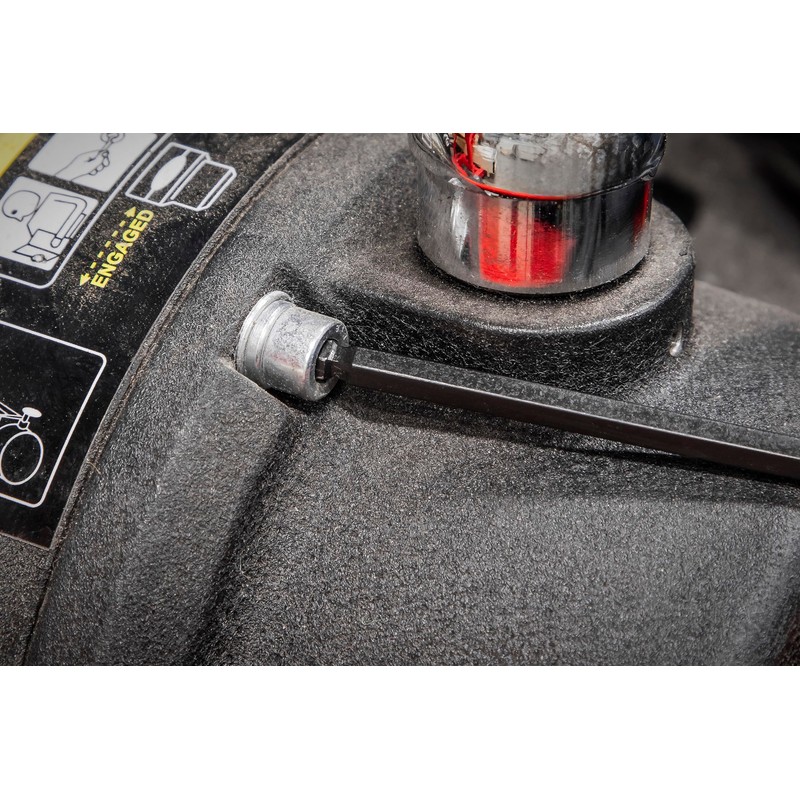 Siegen By Sealey 9pc Extra-Long Ball-End Allen Key Hex Set