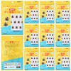 Embroidery x Drying: Pack of 10, Dust Mite Sheet, Dust