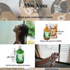 Organic Aloe Vera Concentrate 100% Cold Pressed for Beauty and