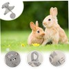 1PCS Rabbit Harness and Leash Set - Small Pet Harness