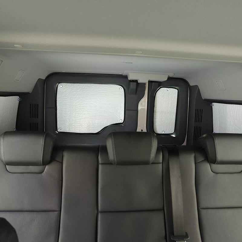 CSKT 11pcs All Window Sun Shades interior Protector Fits 2022-2024