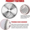 9" x 36 Teeth Carbide Tipped Blades & 9" x20T