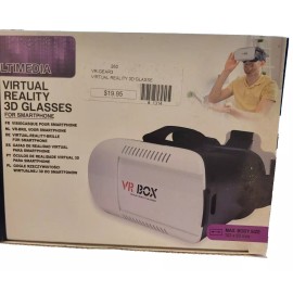 VELLEMAN VIRTUAL REALITRY 3D GLASSES VR-GEAR3