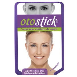 Otostick | Correctores Estéticos para Orejas Separadas | Contiene 8 correctores | A partir de 3 años.