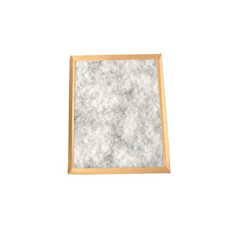 AquaNation 16x20x1 MERV 4 Polyester Fiberglass AC Furnace Air Filters,