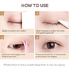 SILKDEMIS Professional Eyelid Tape 400Pcs (4mm,5mm,6mm,7mm), Eyelid Tape for Hooded