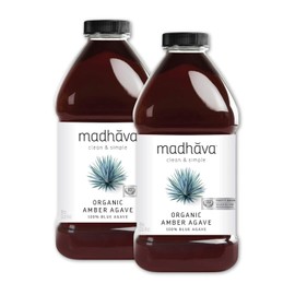 Madhava - Néctar agave orgánico