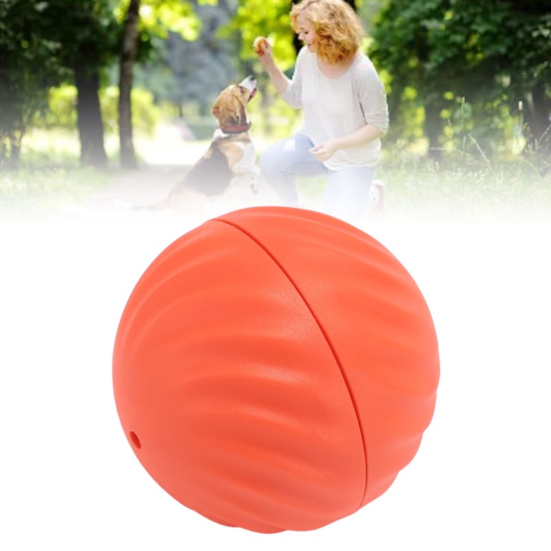 Smart Interactive Cat Toy Ball Bite Resistant Reduce Boredom Cute