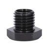 Woodworking Lathe Headstock Spindle Adapter with Thread Chuck Insert Adaptor