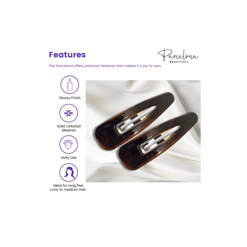 Parcelona French CLIC CLAC 2 Pieces Extra X- LARGE 3