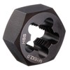 sourcing map Hex Threading Die M16 x 2 Metric Thread