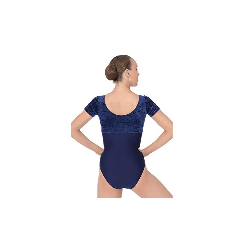 Roch Valley Teresa Leotard Navy blue Ladies 10/12 (Adults) 4