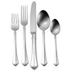 Oneida Juilliard 45-Piece Flatware Set, Service for 8