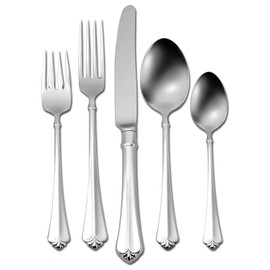 Oneida Juilliard 45-Piece Flatware Set, Service for 8