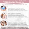 2 piezas de Gua Sha, gua sha acero inoxidable, Herramienta