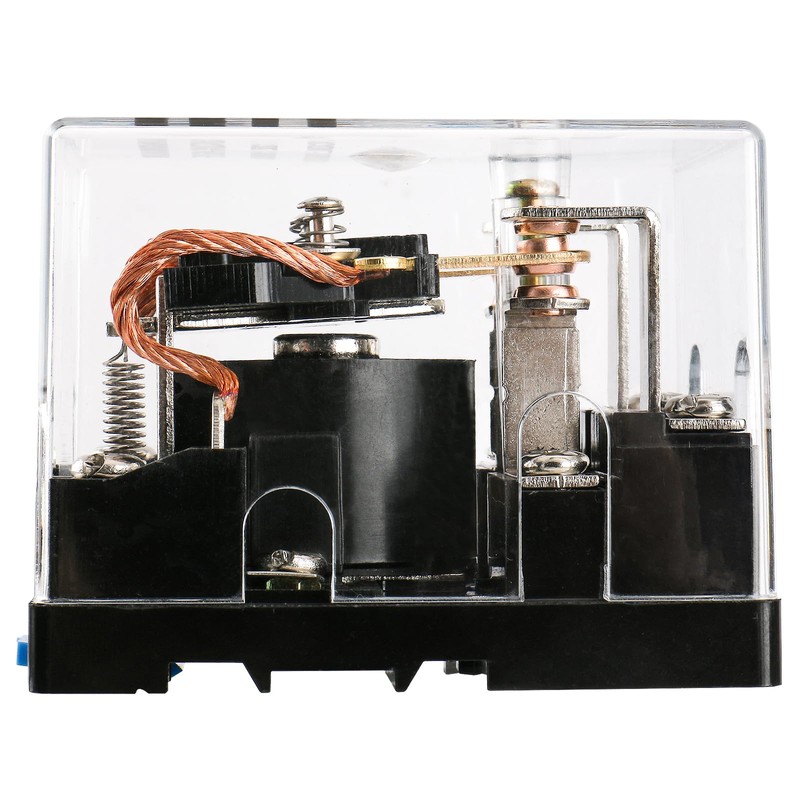 Baomain High Power Relay JQX-62F-2Z AC 110V 120A DPDT 2NO