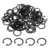 PATIKIL 100 Pcs Internal Retaining Rings, 20mm C-Clip Snap Ring