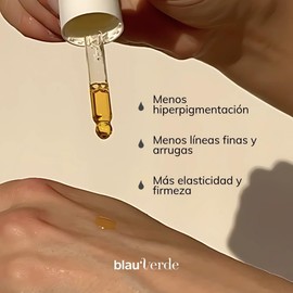 Suero Retinol 0.15% - Serum con Complejo Triple Beneficio, Sueros Faciales, Suaviza Manchas Pigmentarias Visiblemente, Serum para Todo Tipo de Piel, 30 Ml