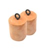 Set of 2 Quick and Effective Fire Starter Stones for