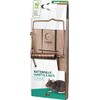 Windhager PEFC Wood Rat Trap, Brown, 6 x 5 x
