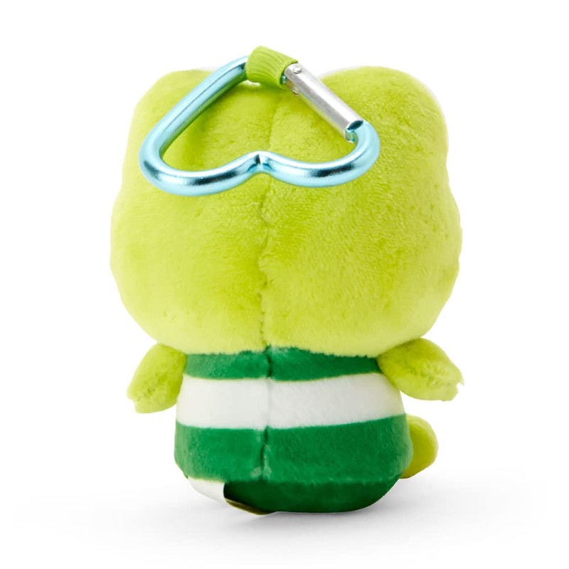 Sanrio 307335 Keroppi Mini Plush Charm
