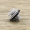 SING F LTD 20PCS Lower Door Moulding Clips LR112137 Compatible